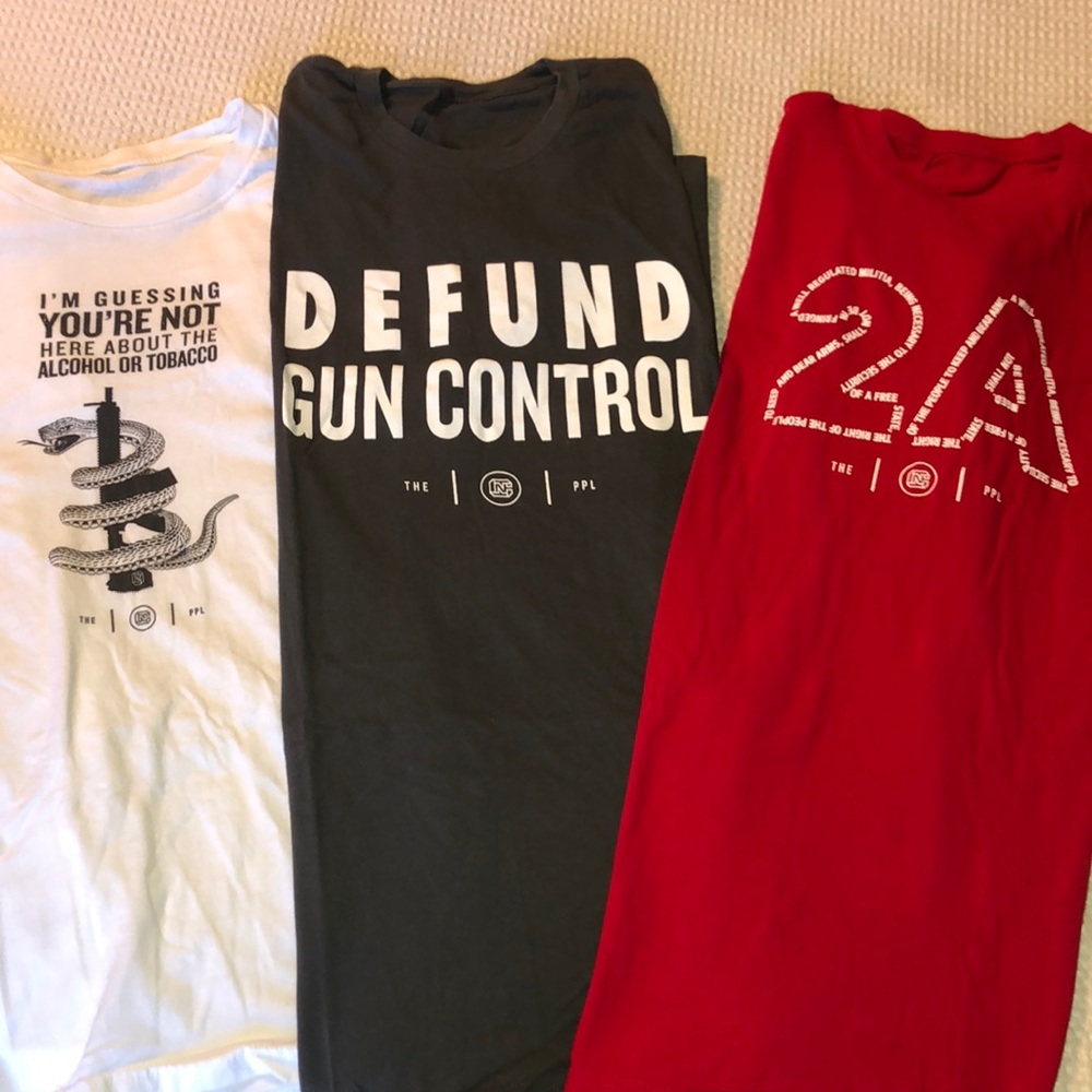 Mens 2A shirts - bundle of 3!